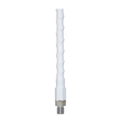 Image showing  1,500-Watt 26-MHz to 29-MHz Fiberglass Whip CB AM/FM/SSB Antenna (3 ft., White)