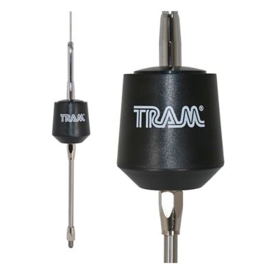 Tram 3,700W 26 MHz to 30 MHz Trucker CB Antenna, 6 in.