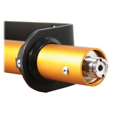 Image showing  500-Watt 26 MHz to 30 MHz No-Ground Mini CB Base Antenna for Vehicle, Mast, or Attic Mounting, 1499