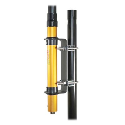 Image showing  500-Watt 26 MHz to 30 MHz No-Ground Mini CB Base Antenna for Vehicle, Mast, or Attic Mounting, 1499