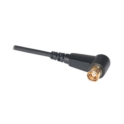 Image showing  Satellite Radio Magnet-Mount Antenna with RG174 Coaxial Cable and SMB-Female Connector