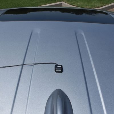 Image showing  Satellite Radio Magnet-Mount Antenna with RG174 Coaxial Cable and SMB-Female Connector