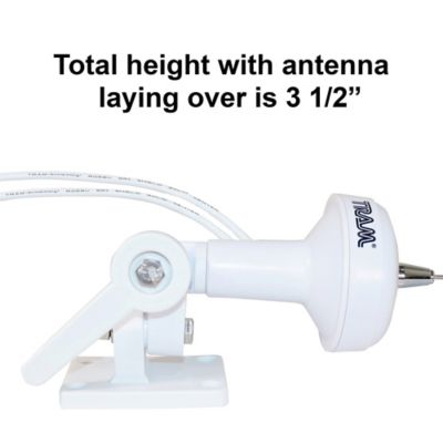 Image showing 6 th Tram AIS/VHF/GPS Combo Marine Antenna