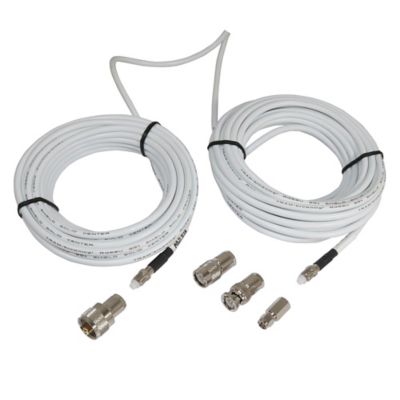 Image showing 8 th Tram AIS/VHF/GPS Combo Marine Antenna