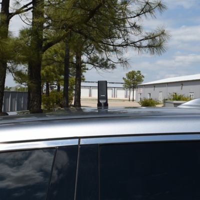 Image showing  Wide-Band 4G/3G LTE Wi-Fi High-Gain Low-Profile Cellular Antenna with NMO Mounting, 5-1/2 in. Tall