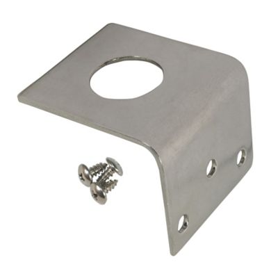 Image showing  3/4 in. NMO-Mount Stainless Steel L Bracket, BR-34
