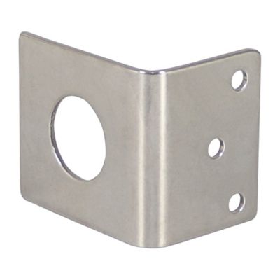 Image showing  3/4 in. NMO-Mount Stainless Steel L Bracket, BR-34