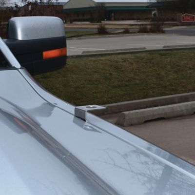 Image showing  3/4 in. NMO-Mount Stainless Steel L Bracket, BR-34