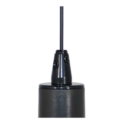 Image showing 9 th Browning 200-Watt 450 MHz to 470 MHz 3-dBd-Gain UHF Antenna with Spring and NMO Mounting
