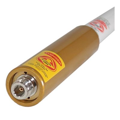 Image showing  450MHz to 470MHz Pretuned Land Mobile Fiberglass Omni Base Antenna, 26 in. H