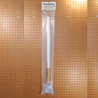 Image showing 7 th Browning 450MHz to 470MHz Pretuned Land Mobile Fiberglass Omni Base Antenna, 26 in. H