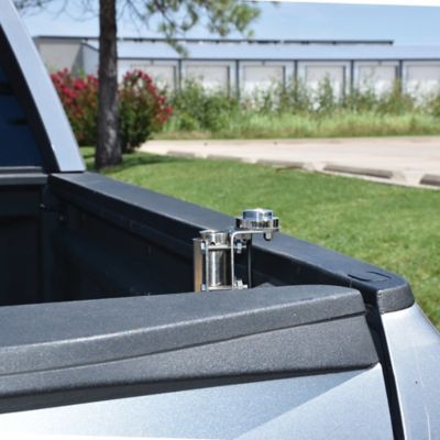 Image showing  NMO Mirror Mount Kit with 17 ft. Coaxial Cable