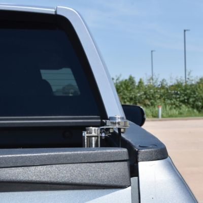 Image showing  NMO Mirror Mount Kit with 17 ft. Coaxial Cable