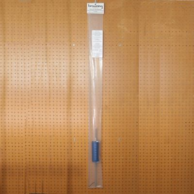 Image showing 6 th Browning 15,000-Watt Flat-Coil CB Antenna with 6 in. Shaft, 63 in. Tall, Blue, Blue