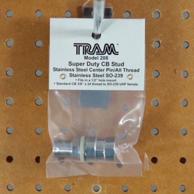 Image showing 5 th Tram BigCat Heavy-Duty CB Stud for 1/2 in. Hole