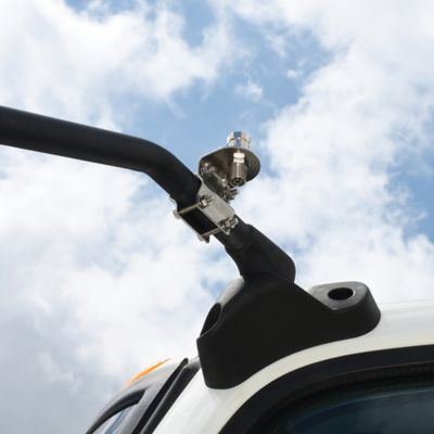 Image showing  BigCat CB Mirror Mount with Stud