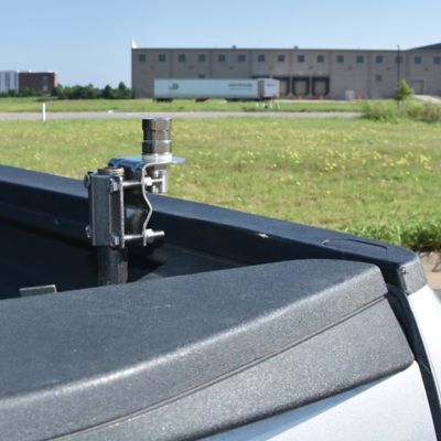 Image showing  BigCat CB Mirror Mount with Stud