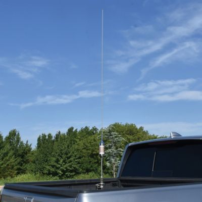 Image showing  Oil-Filled Coil CB Antenna