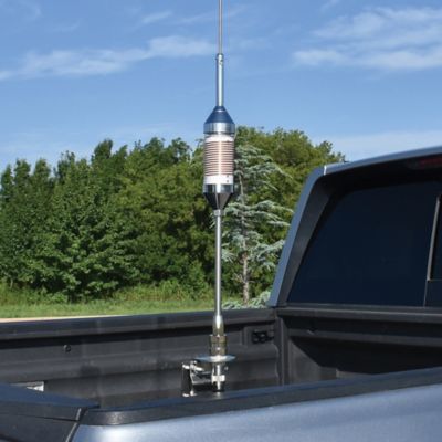 Image showing  Oil-Filled Coil CB Antenna