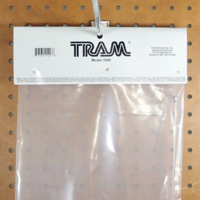 Image showing 8 th Tram 3,500-Watt 26 MHz to 30 MHz Heavy-Duty Trucker CB Magnet Antenna Kit