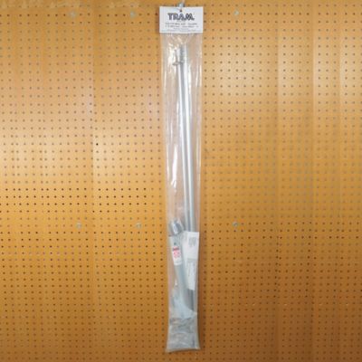 Image showing 9 th Tram 200-Watt 136 MHz to 174 MHz 6-dBd-Gain Aluminum Base Antenna with 50-Ohm UHF SO-239 Connector, 10 ft.