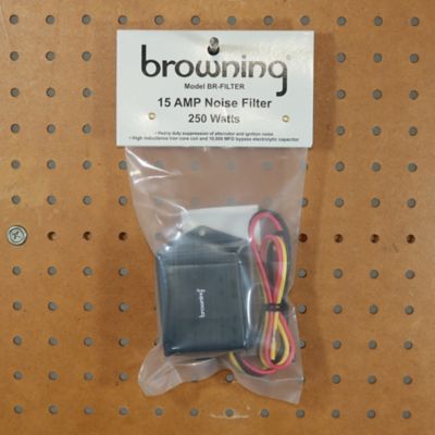 Image showing  250-Watt 15A Land Mobile Class Noise Filter