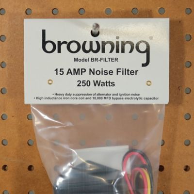 Image showing  250-Watt 15A Land Mobile Class Noise Filter