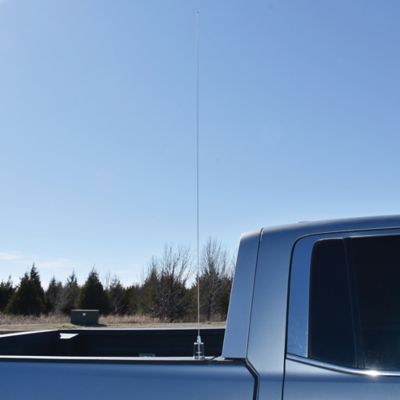 Image showing  200-Watt 144 MHz to 174 MHz 3-dBd-Gain VHF Antenna with NMO Mounting