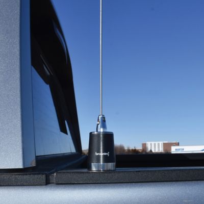 Image showing  200-Watt 144 MHz to 174 MHz 3-dBd-Gain VHF Antenna with NMO Mounting