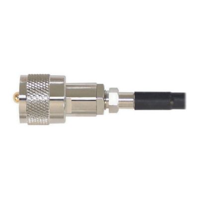 Image showing 9 th Browning Adjustable Trunk Mount with Preinstalled UHF PL-259 Connector with FME-Female Attached, Fits up to 3/8 in. Surface