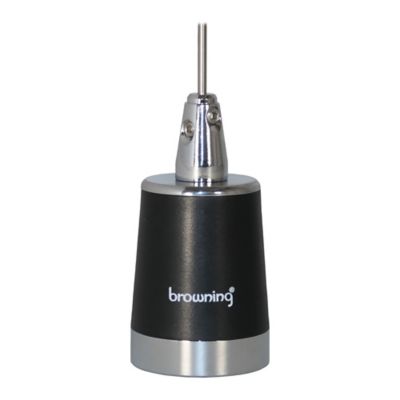 Image showing  200-Watt 133 MHz to 180 MHz 2.4-dBd-Gain VHF Antenna with NMO Mounting