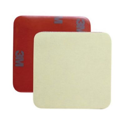 Tram Glass Mount Antenna Re-install Adhesive Pads, 2-Pack