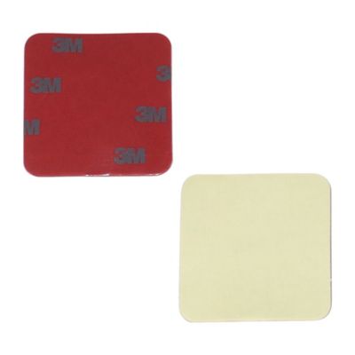 Image showing  Glass Mount Antenna Re-install Adhesive Pads, 2-Pack
