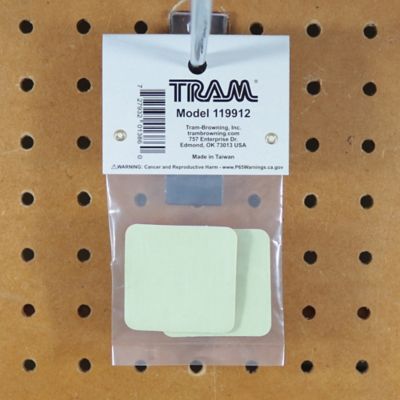 Image showing  Glass Mount Antenna Re-install Adhesive Pads, 2-Pack