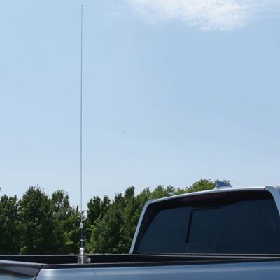 Image showing  Nighthawk 400-Watt 26 MHz to 29 MHz 43 in. Whip CB Antenna