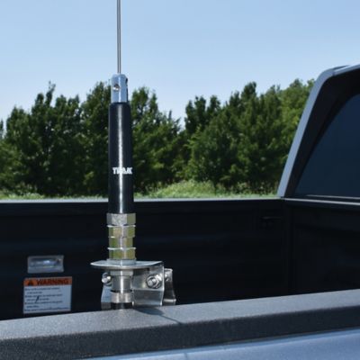 Image showing 5 th Tram Nighthawk 400-Watt 26 MHz to 29 MHz 43 in. Whip CB Antenna