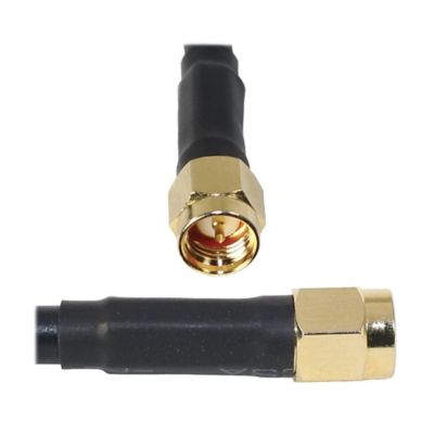 Image showing  Replacement Satellite Radio Antenna Cable for Tram 7754, 7759, and Browning BR-TRUCKER Antennas