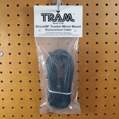 Image showing  Replacement Satellite Radio Antenna Cable for Tram 7754, 7759, and Browning BR-TRUCKER Antennas