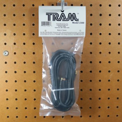 Image showing  Replacement Satellite Radio Antenna Cable for Tram 7754, 7759, and Browning BR-TRUCKER Antennas