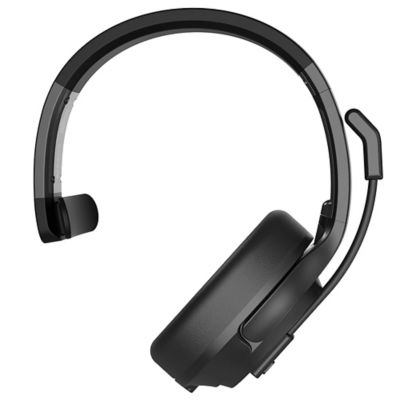 Image showing  H1 Pro Telecom Bluetooth Trucker Headset, Black