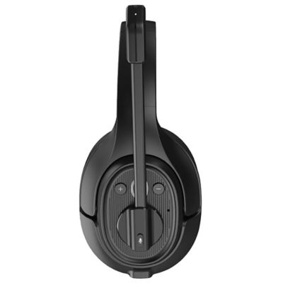 Image showing  H1 Pro Telecom Bluetooth Trucker Headset, Black