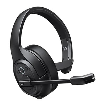 Image showing  H1 Pro Telecom Bluetooth Trucker Headset, Black