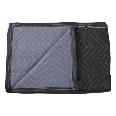 Image showing  72 in. x 80 in. HD Nonwoven Moving Blanket