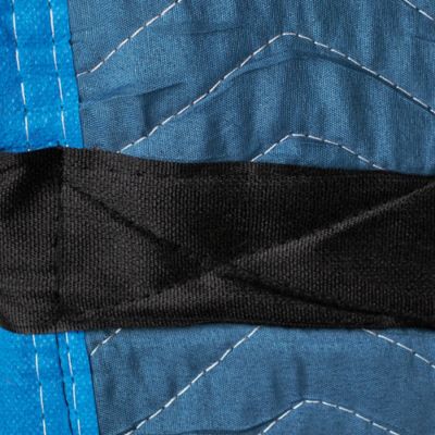 Image showing  78 in. x 79 in. Padded Door Cover