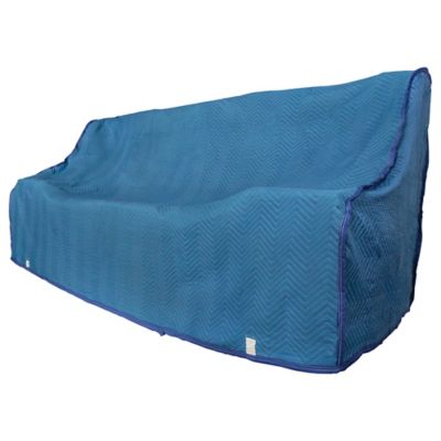 Image showing  46 in. x 108 in. x 36 in. Padded Furniture Cover, Sofa