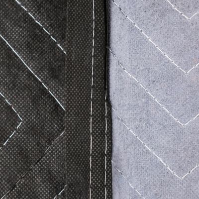 Image showing 5 th Monster Trucks 72 in. x 80 in. Economy-Lite Warehouse Blanket, 12-Pack