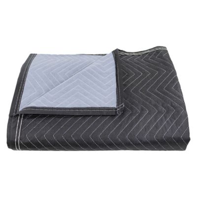 Image showing 6 th Monster Trucks 72 in. x 80 in. Economy-Lite Warehouse Blanket, 12-Pack