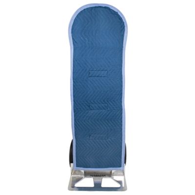 Image showing  16 in. x 51 in. Padded Hand Truck Cover, Round Top