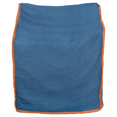 Image showing  46 in. x 40 in. x 32 in. Padded Appliance Cover, Washer/Dryer/Range