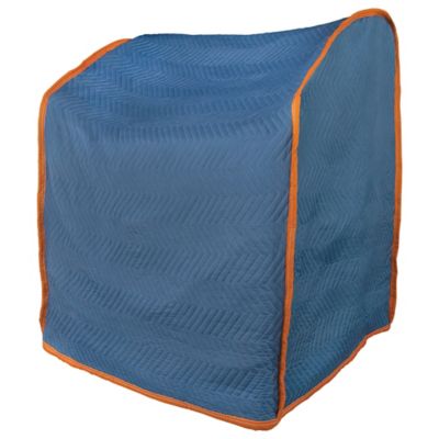 Image showing  46 in. x 40 in. x 32 in. Padded Appliance Cover, Washer/Dryer/Range